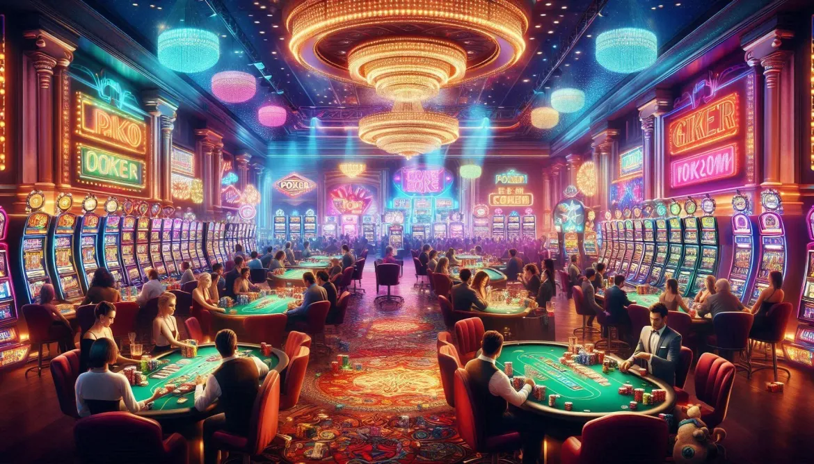 Volcano Casino